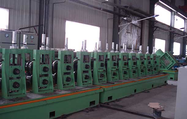 冷彎型鋼設(shè)備的特點及其冷彎試驗的重要性