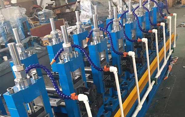 焊管設(shè)備研發(fā)工序有哪些方面比較重要