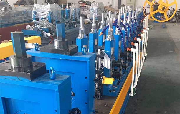 焊管設(shè)備對于清潔度有什么要求？