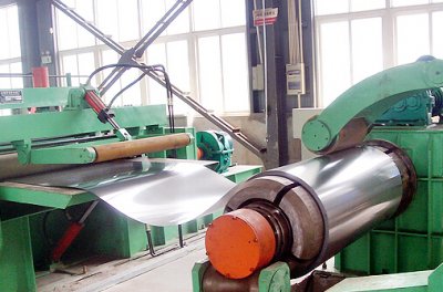 縱剪機生產(chǎn)線：助力金屬加工行業(yè)創(chuàng)新發(fā)展