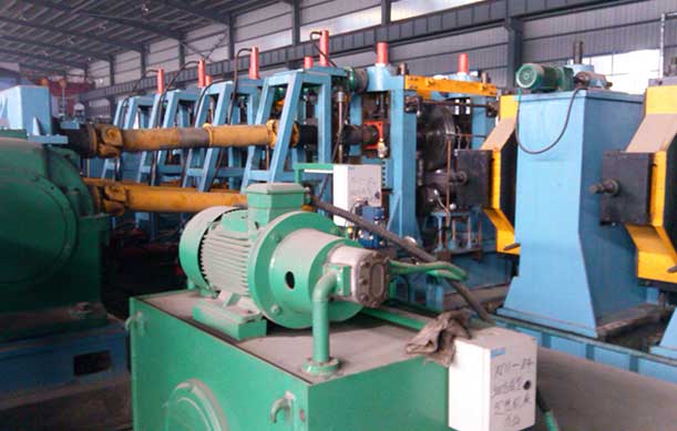 方管機：生產工藝與應用的深度解析