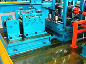 小型圓方管設(shè)備主要是什么作用？